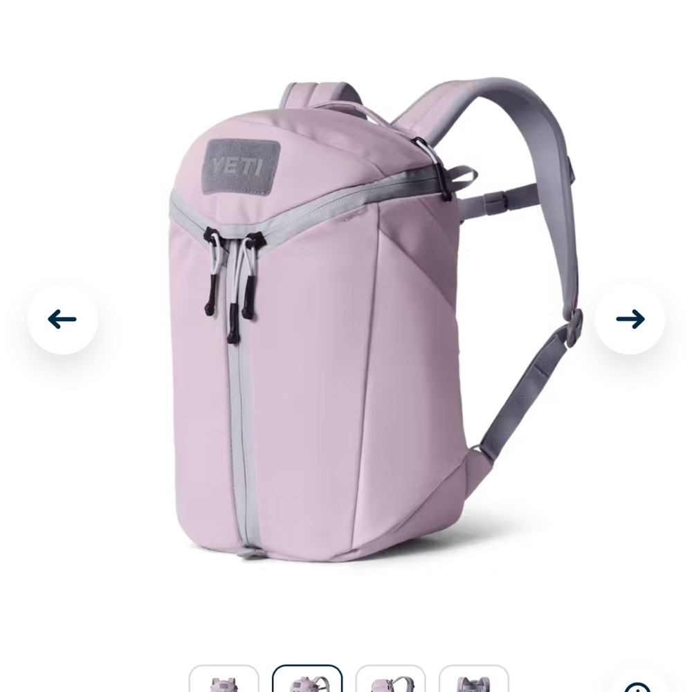 YETI Ranchero 12L Backpack in Cherry Blossom